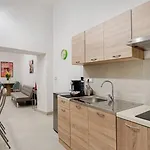 Basile House Apartman Nápoly