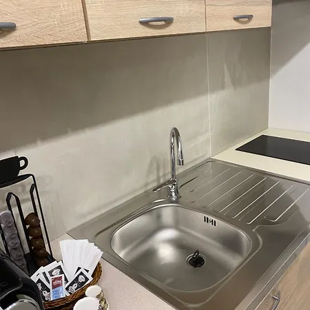 Basile House 公寓 那不勒斯