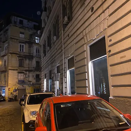 Apartament Basile House Neapol