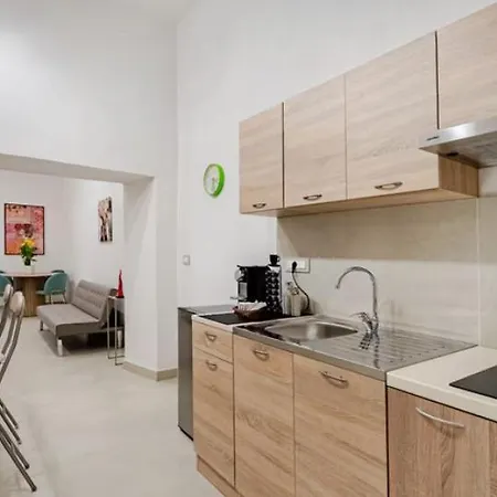 Basile House Appartement Napels