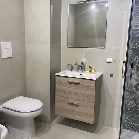 Basile House Appartement Napels