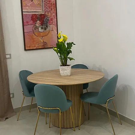 Basile House Appartement *