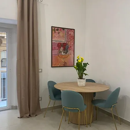 Basile House Apartment Naples