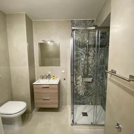 Apartment Basile House Naples